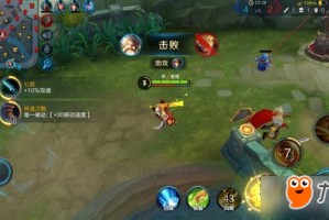 王者荣耀老夫子天敌手册：5个英雄让老夫子不敢绑人，S43赛季出装这样配