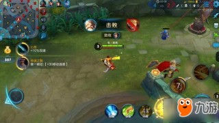 王者荣耀老夫子天敌手册：5个英雄让老夫子不敢绑人，S43赛季出装这样配