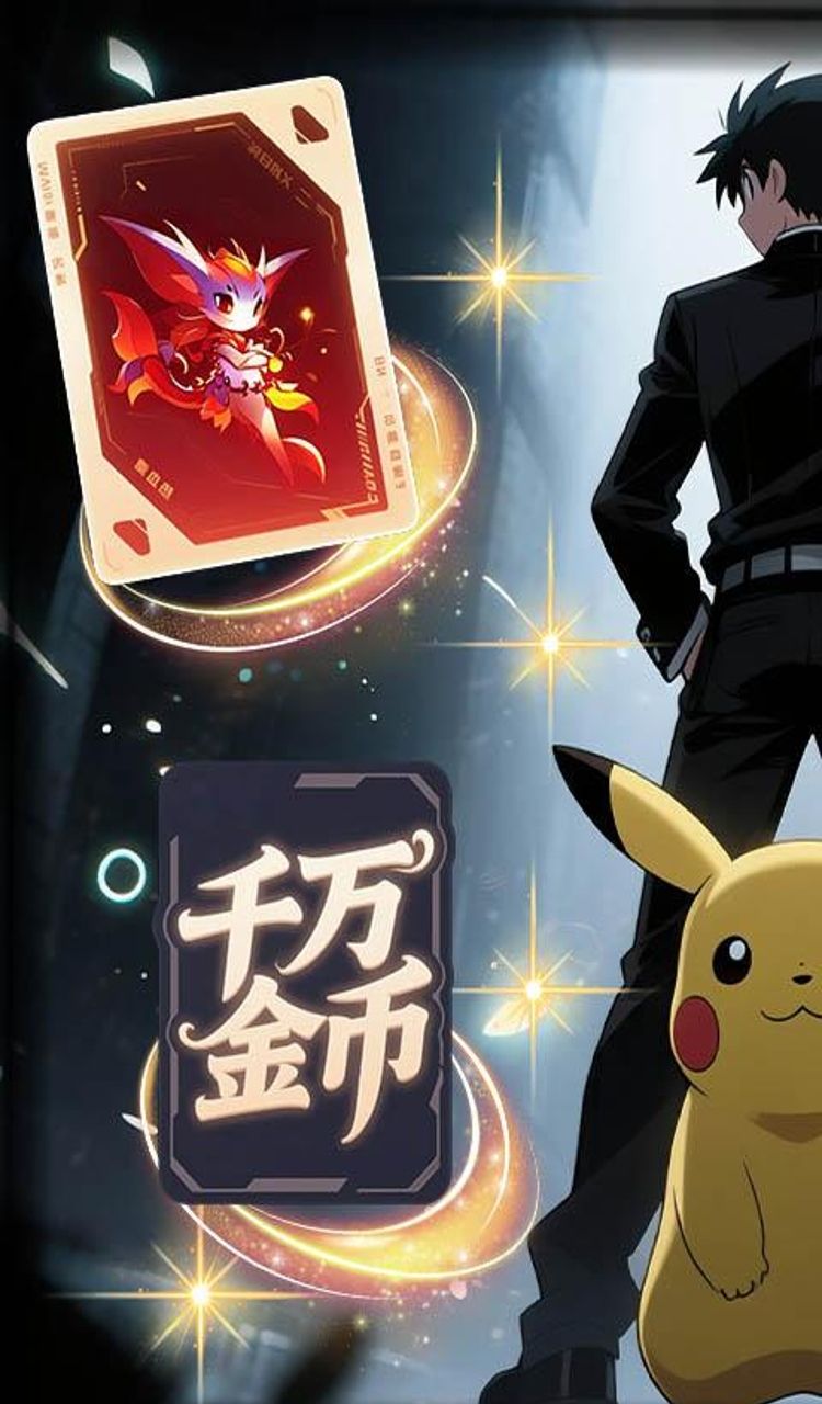 宠物猎人（0.1折出现吧比卡丘）（宝可梦）截图1